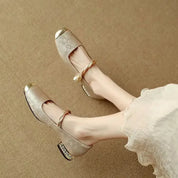 Daisy | Ortopedyczne Mary Janes