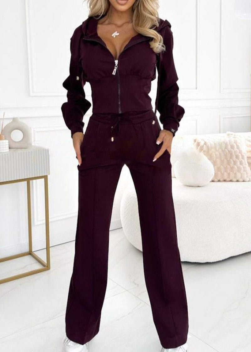 CORDELIA™ - Elegancki Dwuczęściowy Zestaw