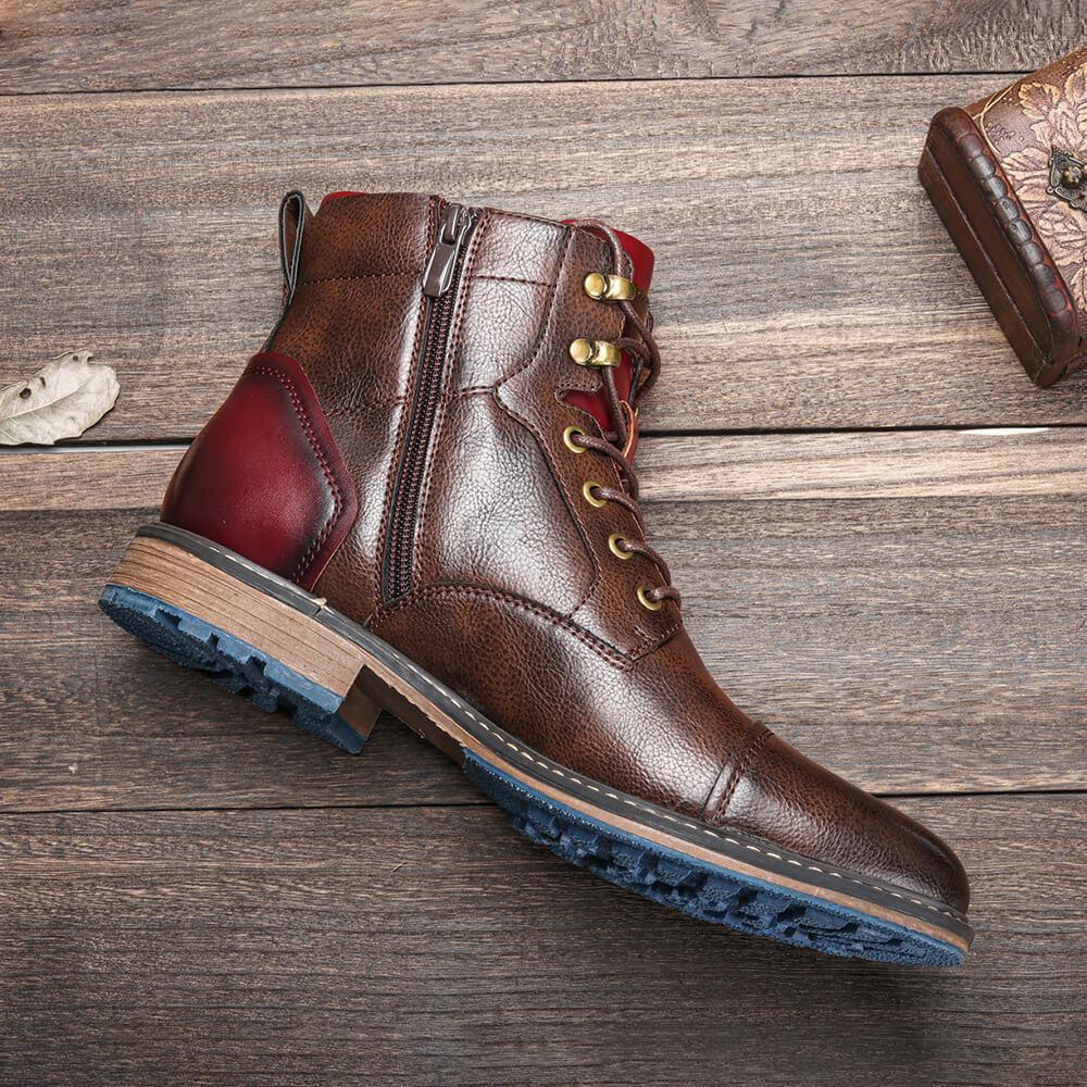 Eryk | Eleganckie Buty