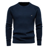 Męski Nowoczesny Komfortowy Sweatshirt Codzienny