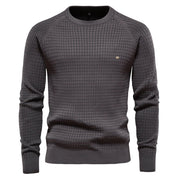Męski Nowoczesny Komfortowy Sweatshirt Codzienny
