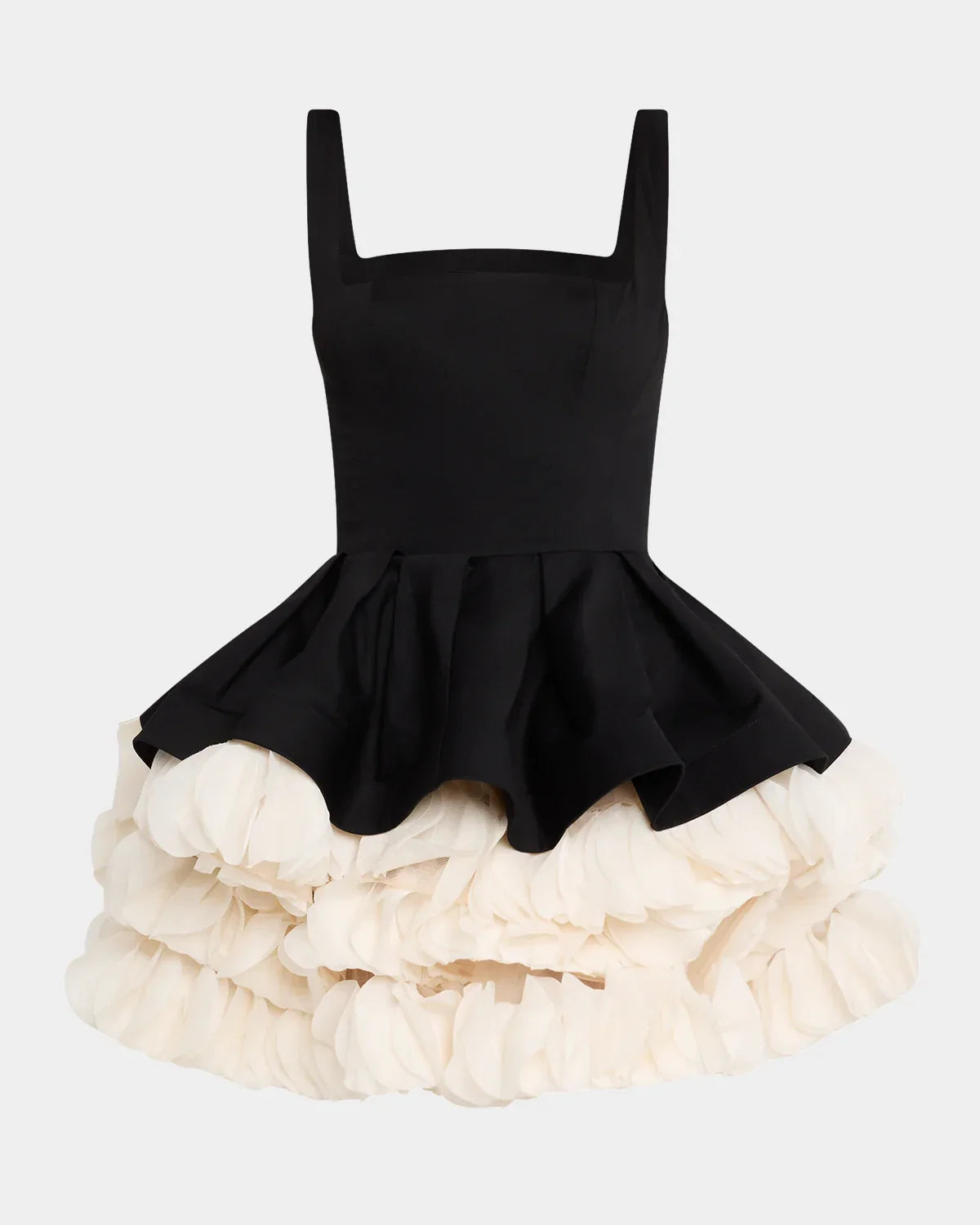 Sukienka Leandra — Ebony & Ivory Feather