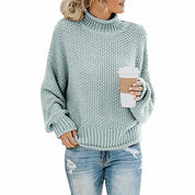 Sweter wełniany