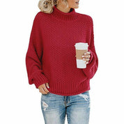 Sweter wełniany