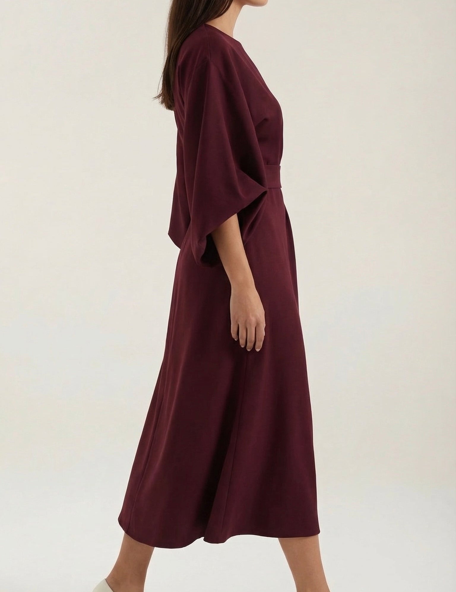 rosa-mae-de-ana-maxikleid-mit-taillenguertel-midikleider-orange-9628893.jpg