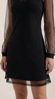 Sukienka Mini-Partykleid Margarita