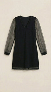 Sukienka Mini-Partykleid Margarita