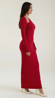 Sukienka Maxikleid Roberta