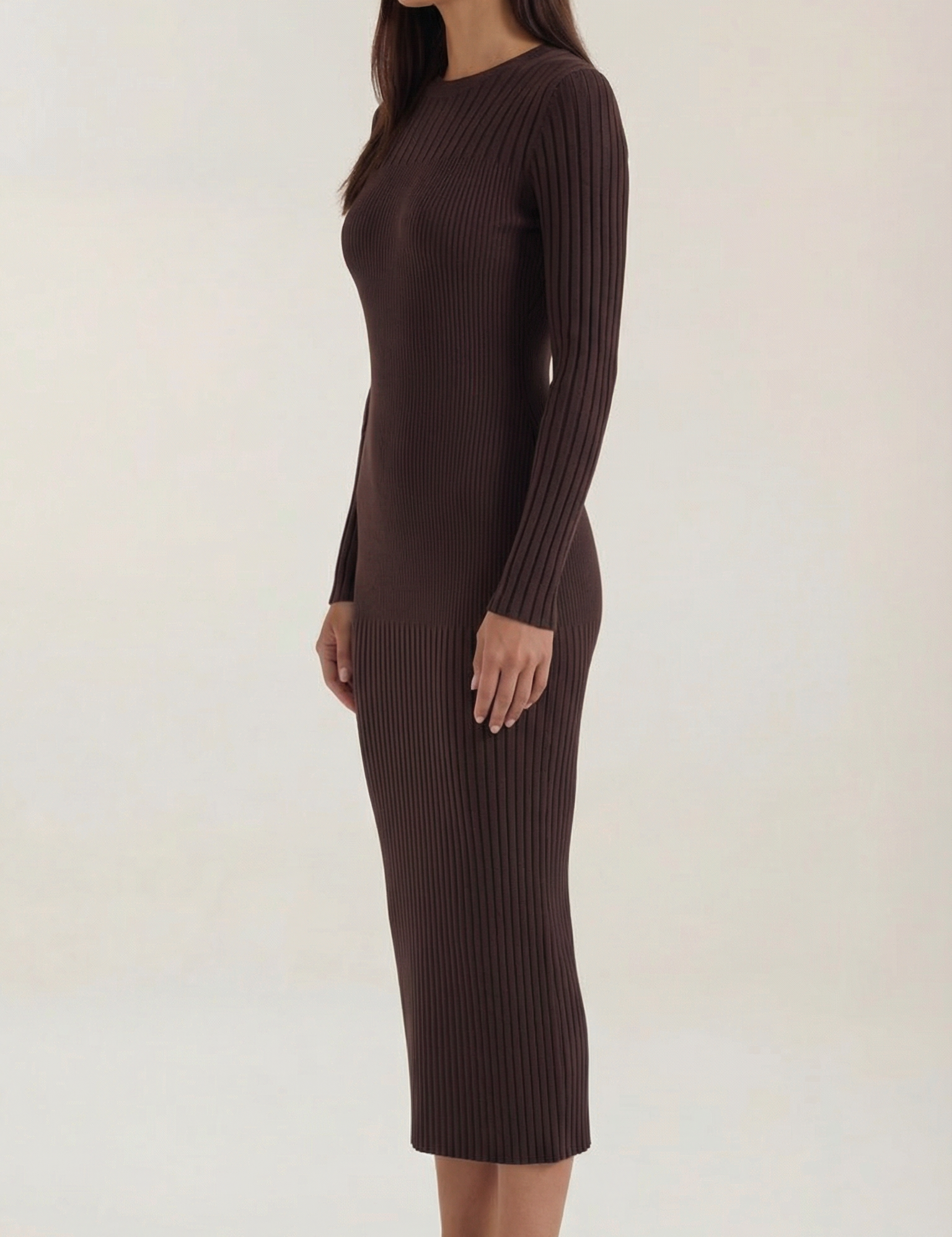 rosa-mae-de-sheila-geripptes-bodycon-midikleid-midikleider-braun-7898326.png