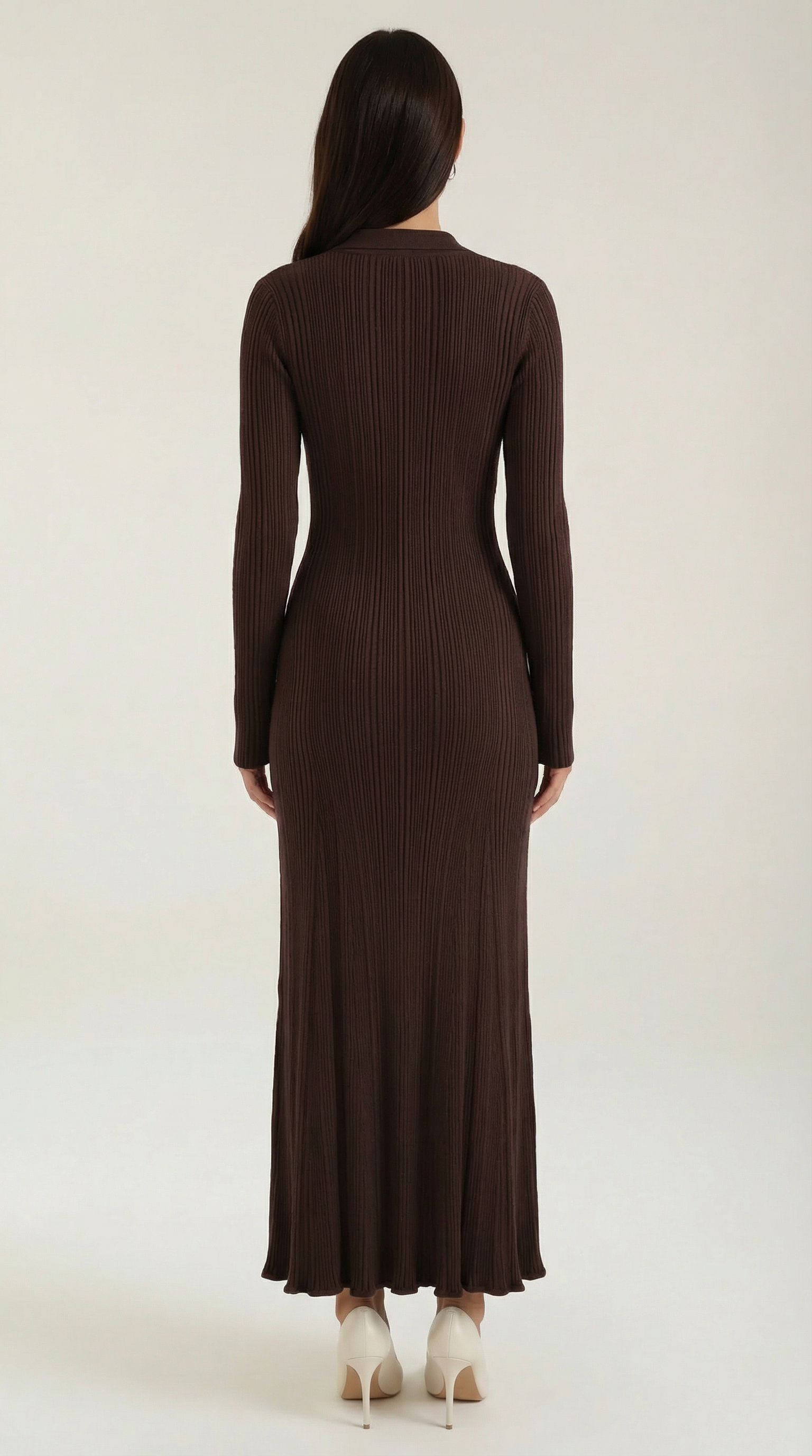 Sukienka maxi Veronica Strick