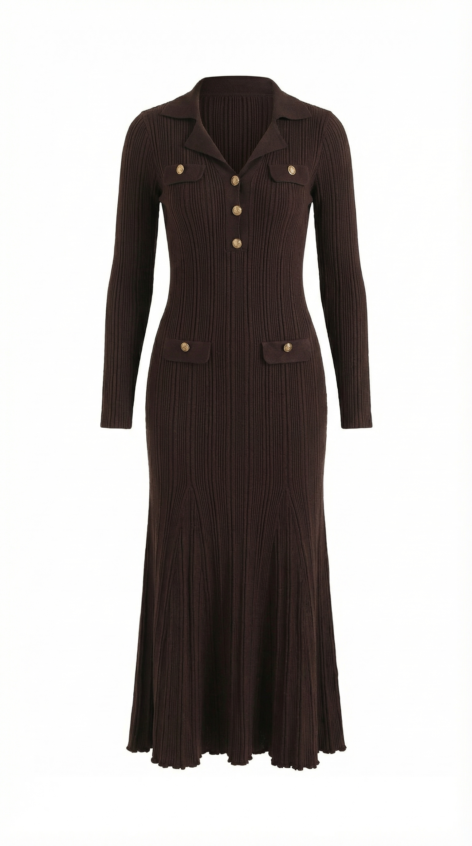 Sukienka maxi Veronica Strick