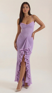 Sukienka wieczorowa Wisteria Maxi