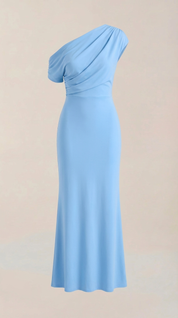 Sukienka maxi Candice Einschulter
