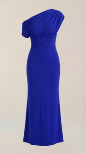Sukienka maxi Candice Einschulter