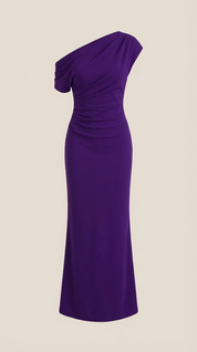 Sukienka maxi Candice Einschulter