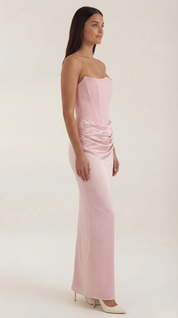 Fiorella Korsett-Maxikleid
