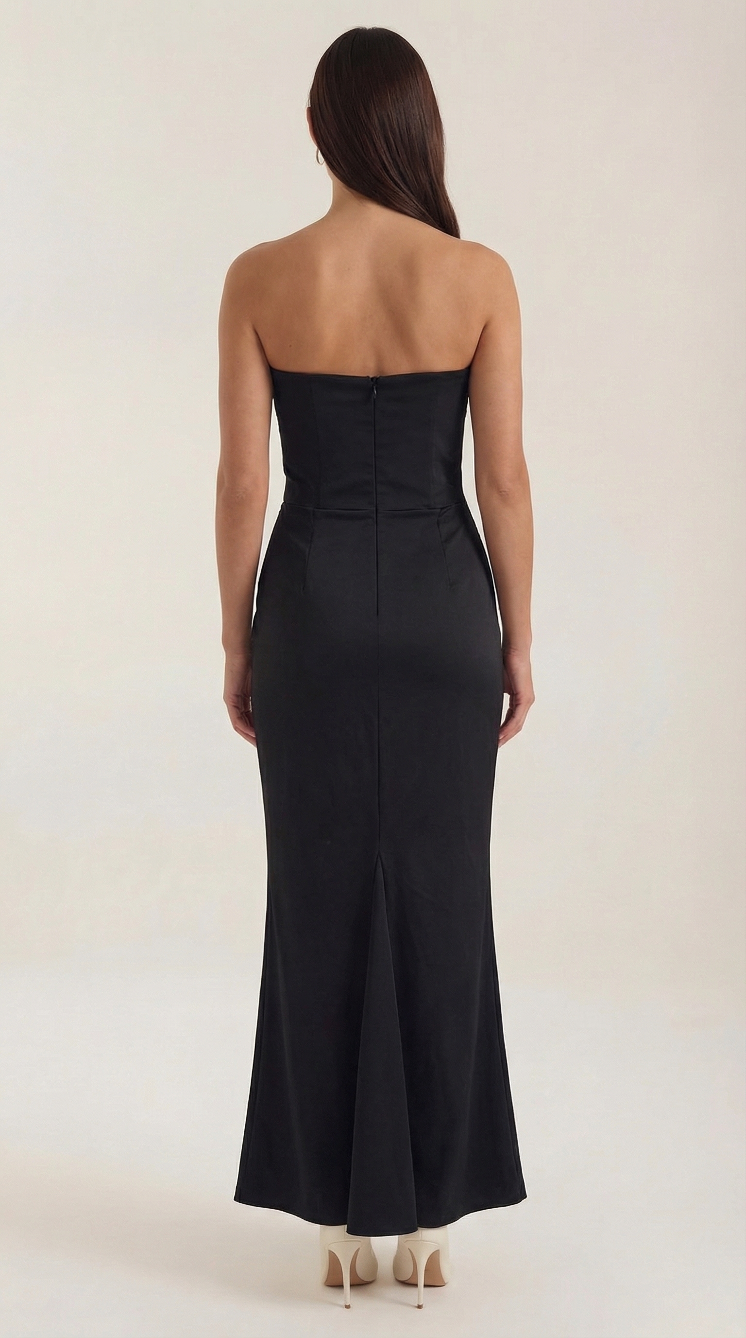 Fiorella Korsett-Maxikleid