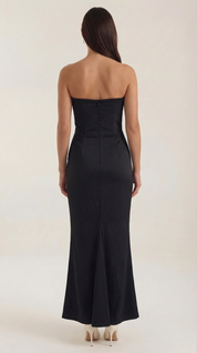 Fiorella Korsett-Maxikleid