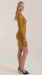 Sukienka mini bodycon Sadie