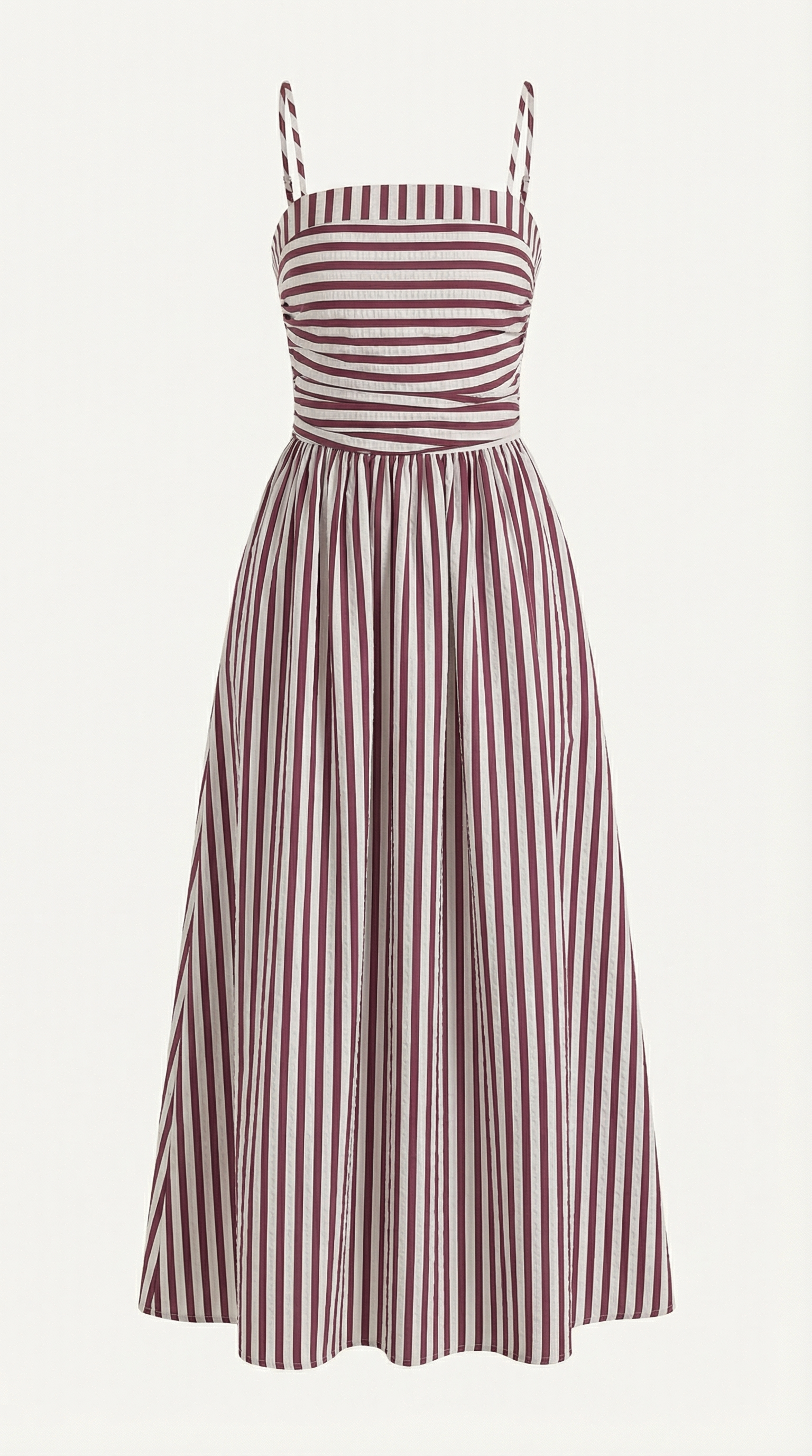 Sukienka Maxikleid Sandra w paski